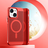 Ice magnetic heat dissipation ultra-thin case For iPhone