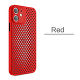 hollow soft case for iPhone