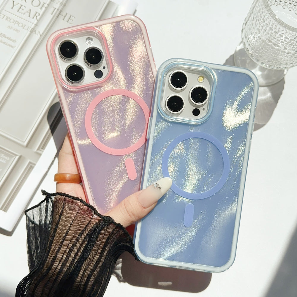 Quicksand Magsafe Magnetic Case for iPhone