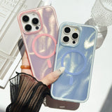 Quicksand Magsafe Magnetic Case for iPhone
