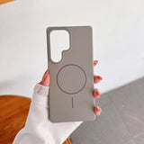 Frosted Ultra-thin macaron Case for Samsung