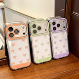 Voice-Activated Flashing Phone Case for iPhone