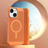 Ice magnetic heat dissipation ultra-thin case For iPhone