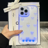 Voice-Activated Flashing Phone Case for iPhone
