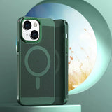 Ice magnetic heat dissipation ultra-thin case For iPhone