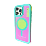 Dopamine contrast color niche case for iPhone