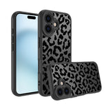 Magsafe Magnetic Leopard Print Simple Case for iPhone