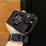 Ultra-Thin Gyroscope Stress-Relief Heat-Dissipating Case for iPhone
