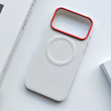 Magsafe Diamond pattern magnetic case for iPhone