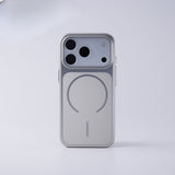 Second generation excimer magnetic case for iPhone