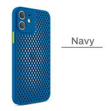 hollow soft case for iPhone