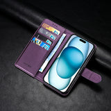 MagSafe wireless charging leather case for Samsung