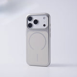 Second generation excimer magnetic case for iPhone