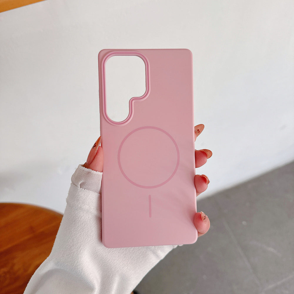 Frosted Ultra-thin macaron Case for Samsung