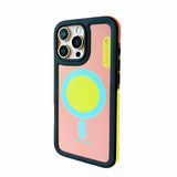Dopamine contrast color niche case for iPhone