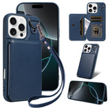 Stand Wallet Case for iPhone