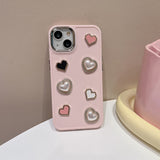 Sweet Love Pearl Case For iPhone