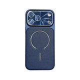 magsafe magnetic large window case for iPhone