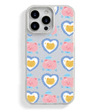 Cute anti-fingerprint phone case for iPhone