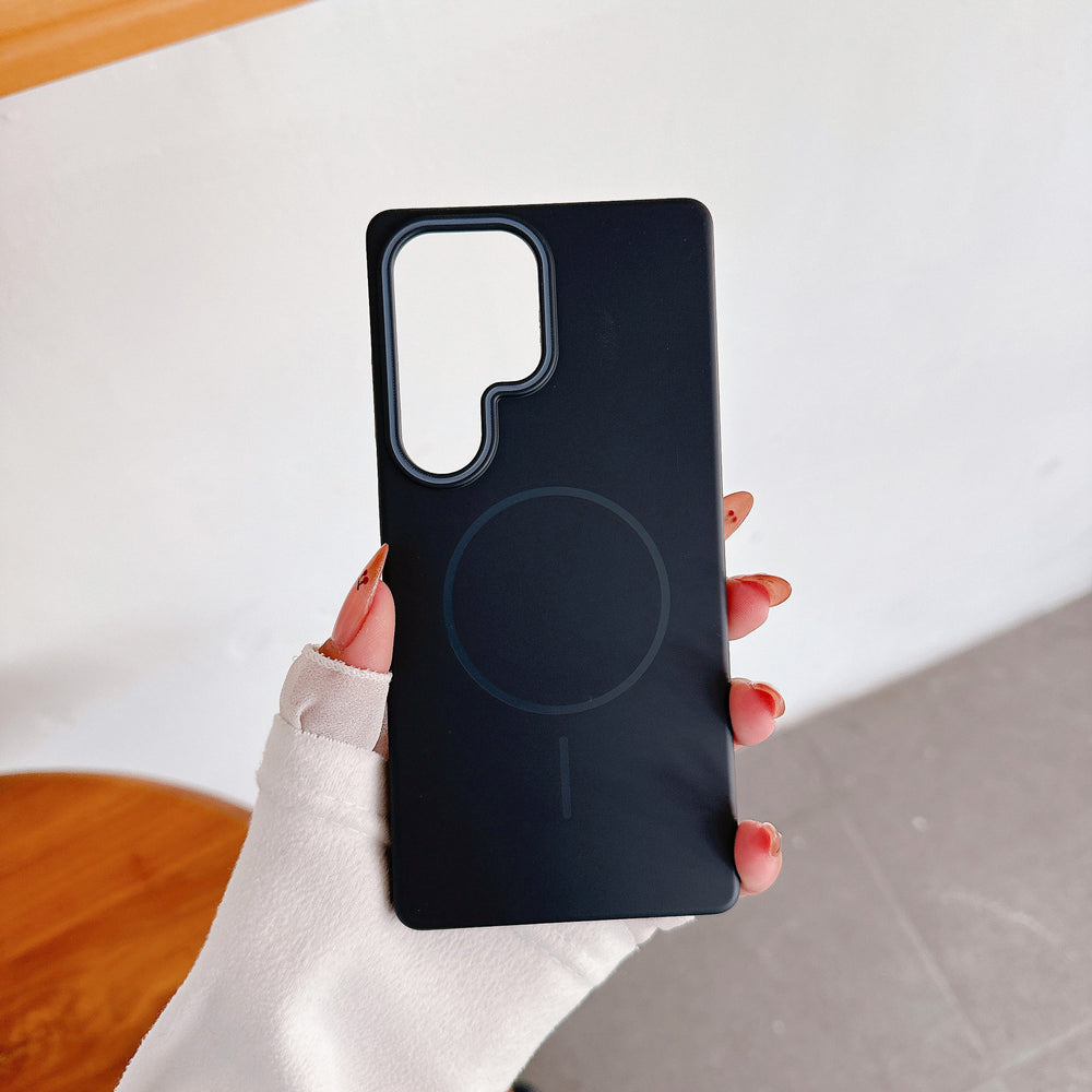Frosted Ultra-thin macaron Case for Samsung