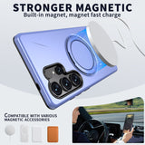 Magsafe Magnetic 360° Bracket Case For Samsung