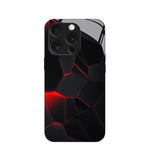 Luxury Geometric Radiance Case for iPhone