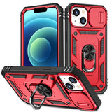 Multifunctional anti-fall case for iPhone