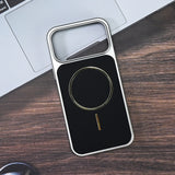 Business electroplating anti-drop case For iPhone