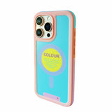 Dopamine contrast color niche case for iPhone