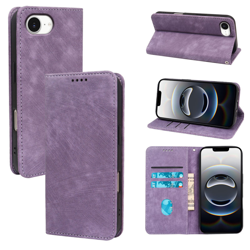 Wallet Flip Case for iPhone