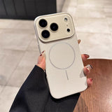 New Pore Magnetic Case For iPhone