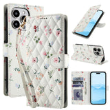 Printed Shockproof Cardholder Case for iPhone
