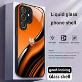 Sparkling Heart Hard Case for Samsung