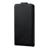 Flip up and down card holder case for iPhone