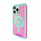 Dopamine contrast color niche case for iPhone