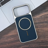 Business electroplating anti-drop case For iPhone