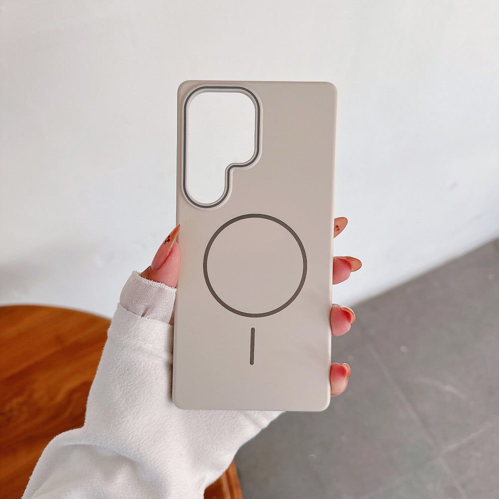 Frosted Ultra-thin macaron Case for Samsung