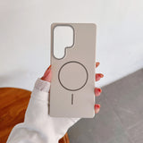 Frosted Ultra-thin macaron Case for Samsung