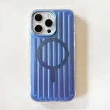 Magsafe Magnetic Original Trendy Luggage Case for iPhone