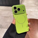 New Pore Magnetic Case For iPhone