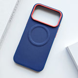 Magsafe Diamond pattern magnetic case for iPhone
