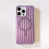 Magsafe Magnetic Original Trendy Luggage Case for iPhone