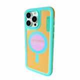 Dopamine contrast color niche case for iPhone