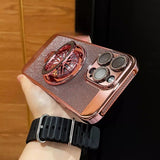 Ultra-Thin Gyroscope Stress-Relief Heat-Dissipating Case for iPhone