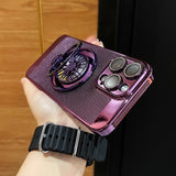 Ultra-Thin Gyroscope Stress-Relief Heat-Dissipating Case for iPhone
