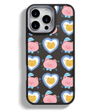 Cute anti-fingerprint phone case for iPhone