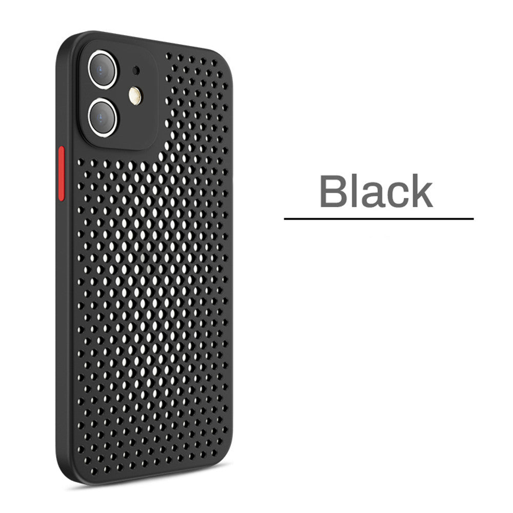 hollow soft case for iPhone