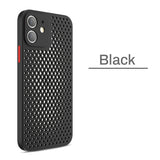hollow soft case for iPhone