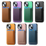 MagSafe Magnetic Card Wallet Case for iPhone