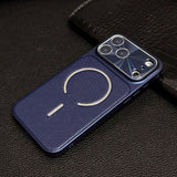 magsafe magnetic large window case for iPhone
